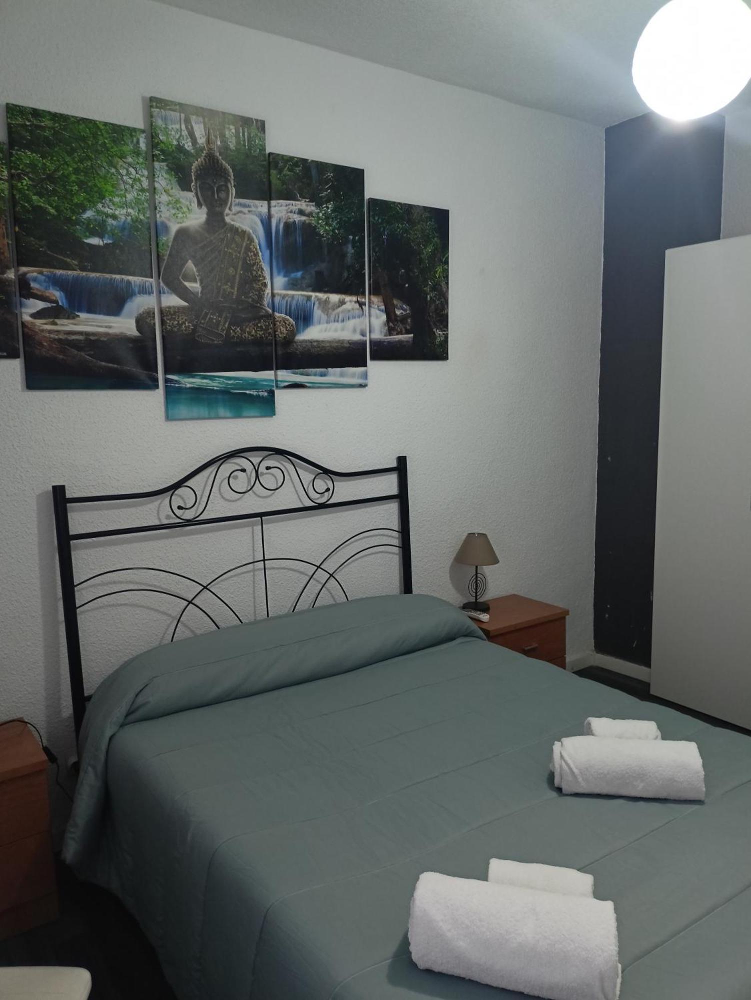 Casa De Oro Apartment โตเลโด ภายนอก รูปภาพ